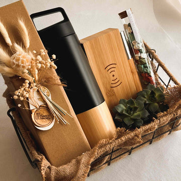 Lyra Gift Basket